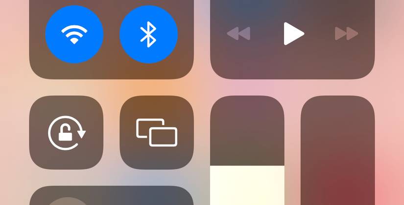 iphone portrait lock