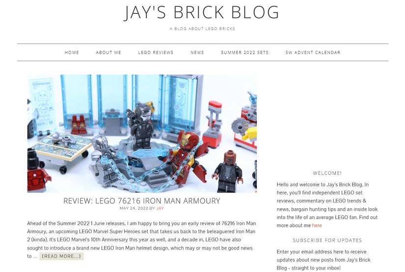 The 9 Best Websites for LEGO Fans of Any Age