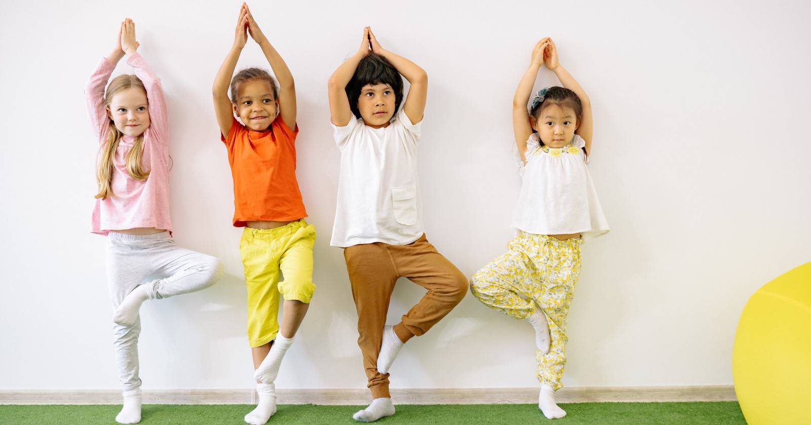 Get Your Kids Moving With These 8 Awesome Exercise Apps