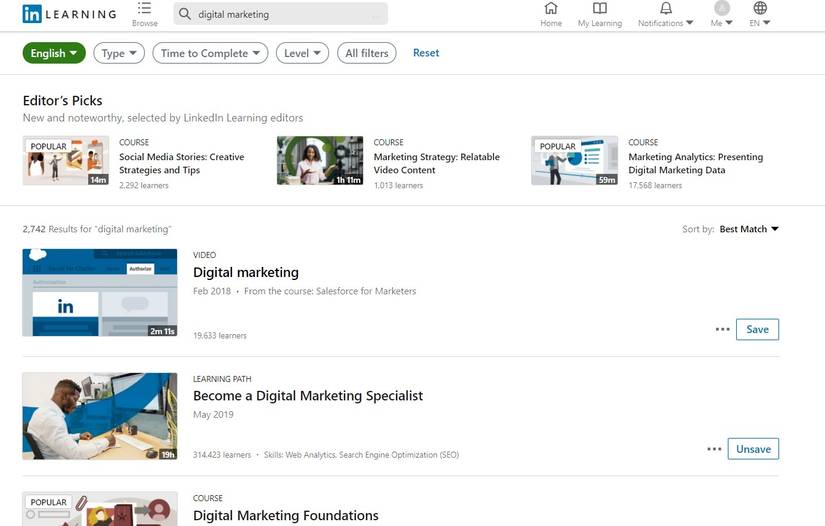 What Are Learning Paths on LinkedIn Learning? How to Choose Yours