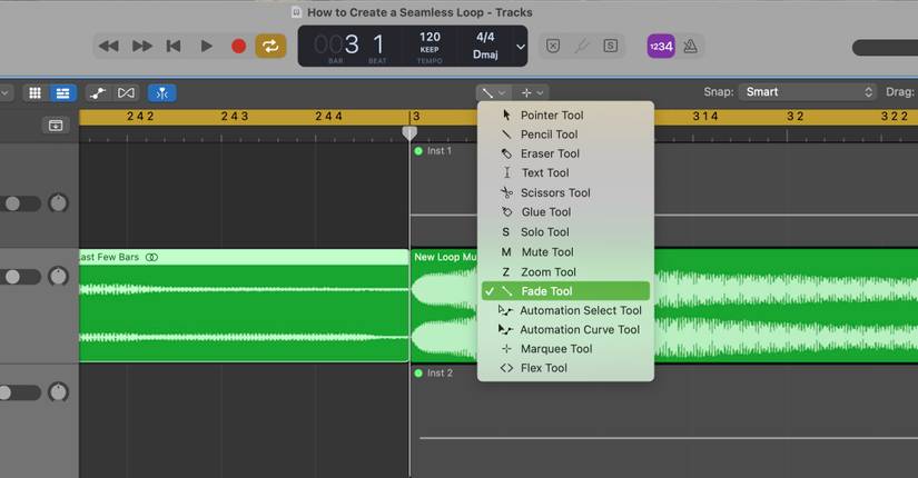Video Game Music: How to Create a Seamless Loop