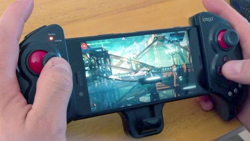 How to Connect a Controller to an Android Phone or Tablet