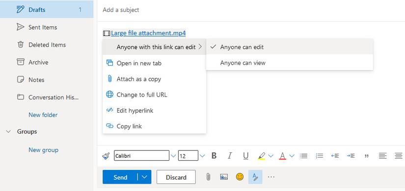 How to Send Large Files as Email Attachments: 9 Solutions
