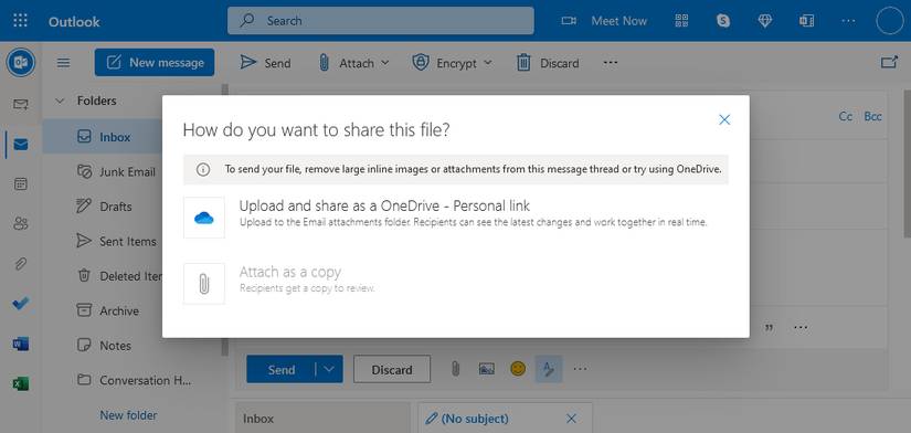 How to Send Large Files as Email Attachments: 9 Solutions