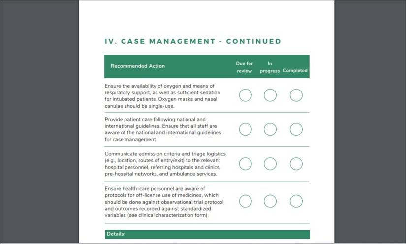 12 Free Checklist Templates to Help You Avoid Mistakes