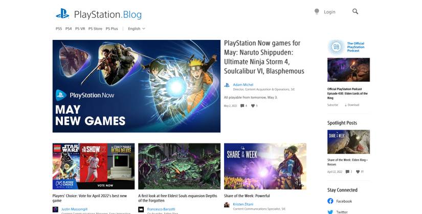The 10 Best Websites for PlayStation News and Reviews