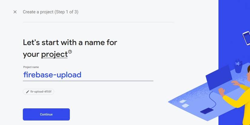 How to Upload Files to Firebase Storage Using React.js