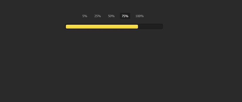 Progress Timer Css 4 CSS Progress Bars You Can Use on Your Website