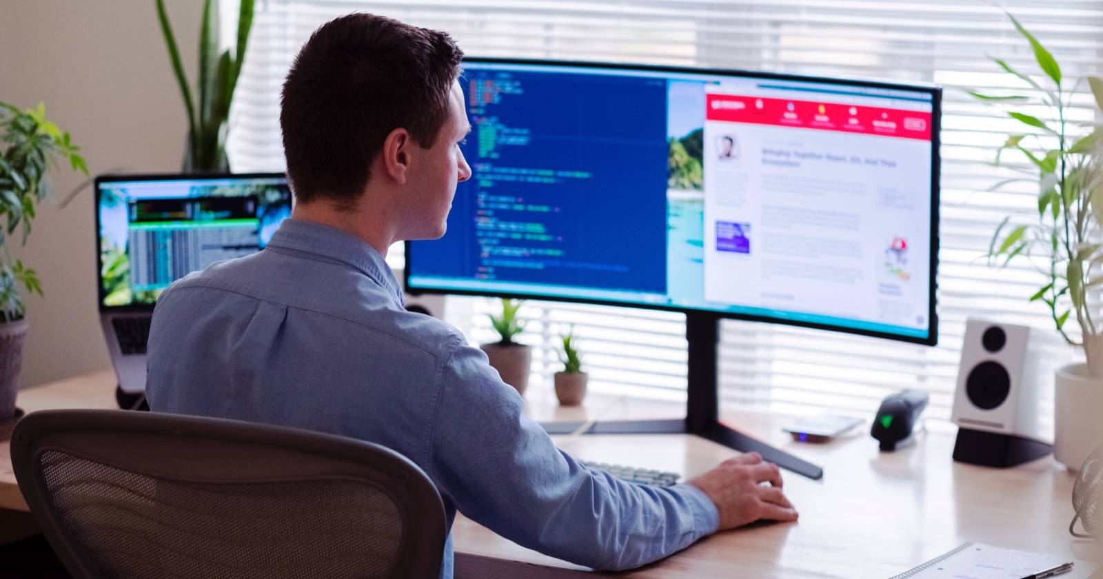 Computer Remote Working The 8 Best Remote Work Tools to Boost Your Productivity