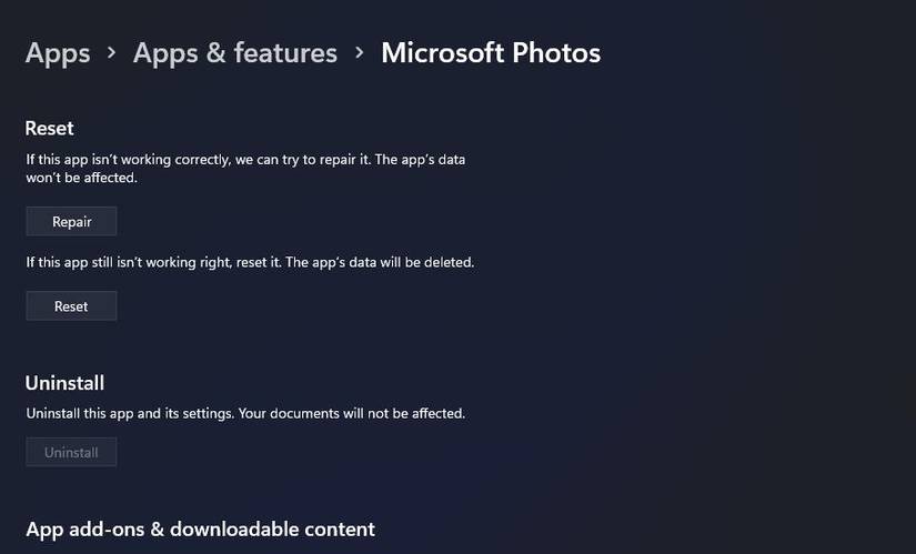 How to Fix the Photos File System Error in Windows 10 and 11