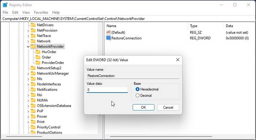 Network Restored How to Fix the