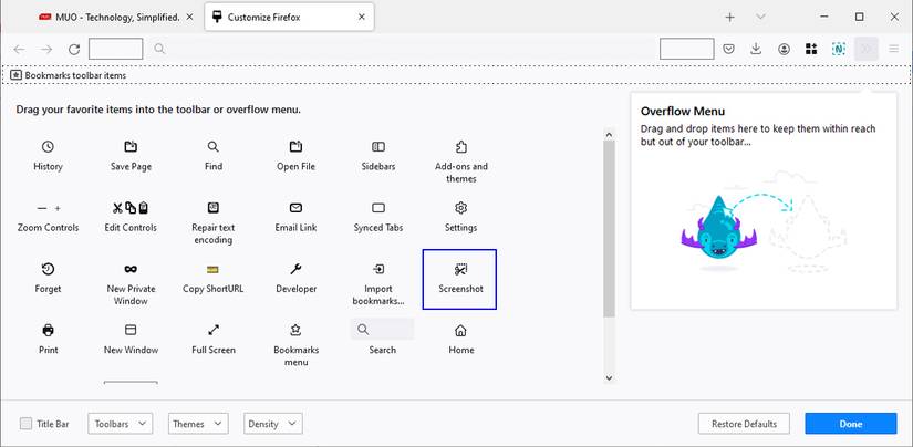 Web Browser Screenshot How to Take a Full-Page Screenshot in Chrome and Firefox