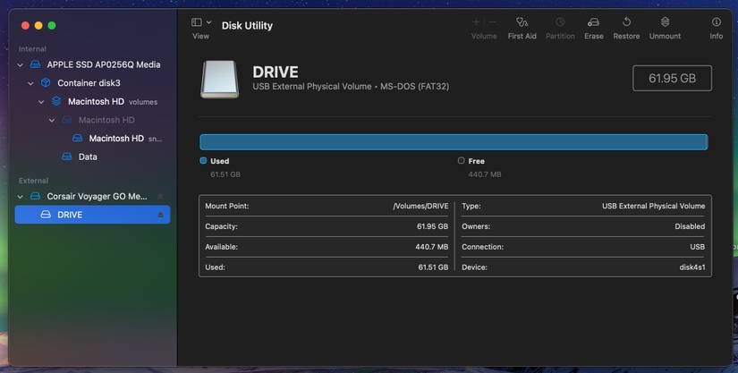 How to Make Your Mac Boot From a USB Drive