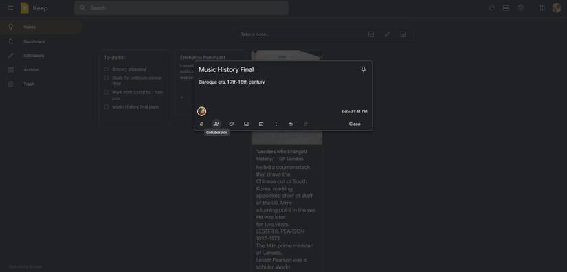 5 Savvy Google Keep Tips for Students
