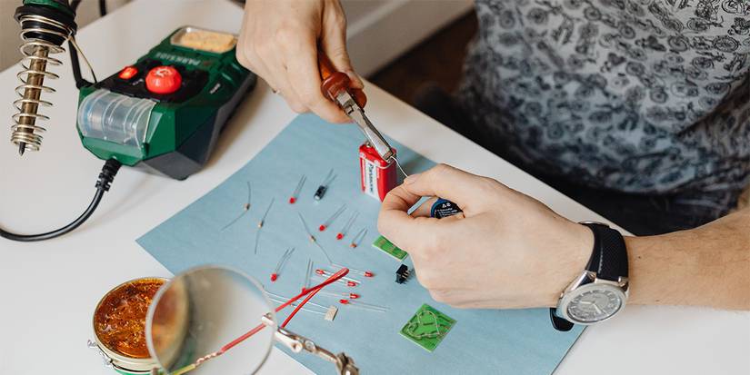 What Is the Correct Soldering Temperature?
