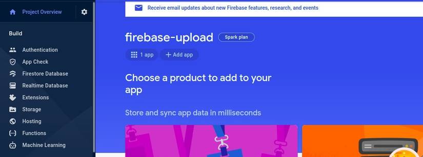 How to Upload Files to Firebase Storage Using React.js