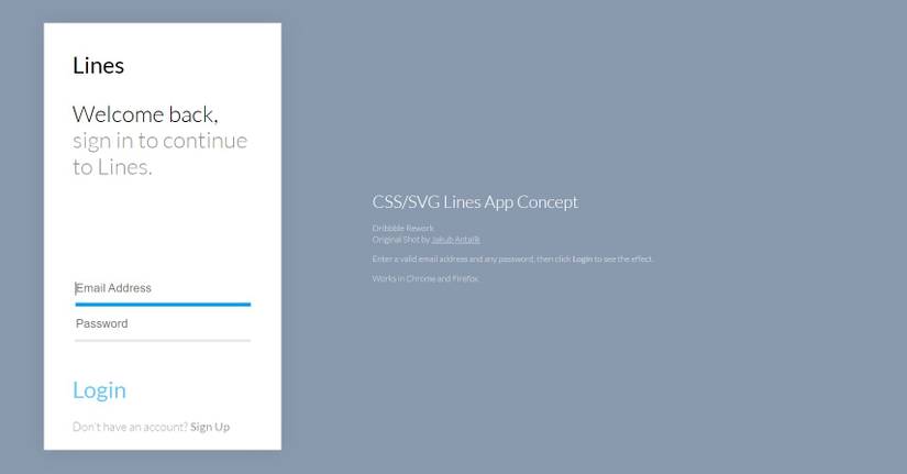 5 SVG Animations to Liven Up Your Web Design