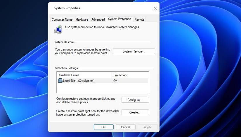 How to Enable Automatic Registry Backups in Windows 11