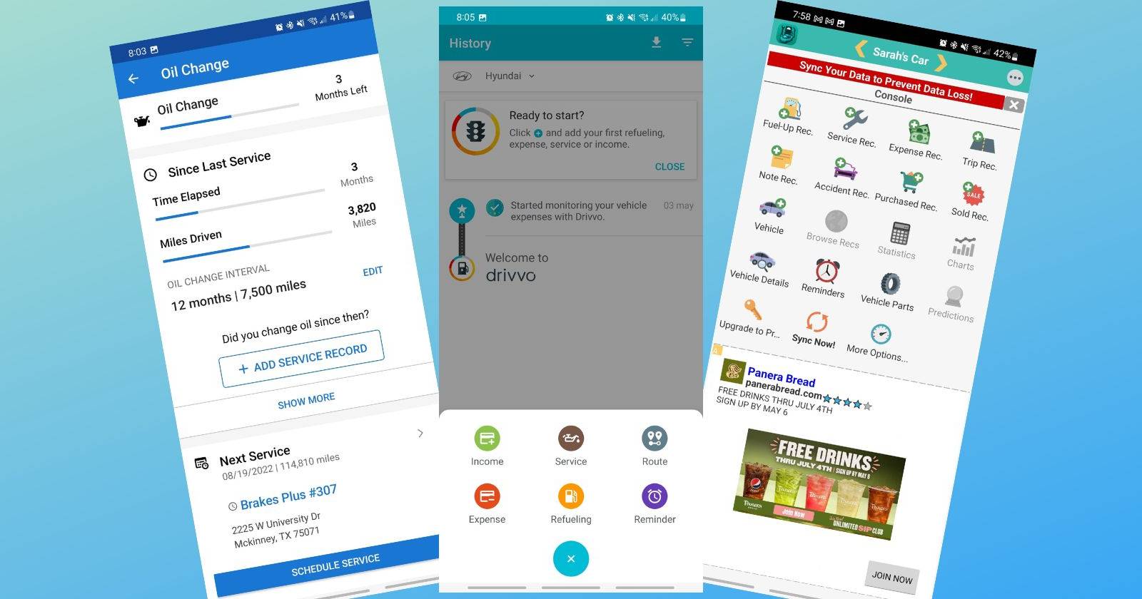 The 6 Best Apps for Car Maintenance and Tips