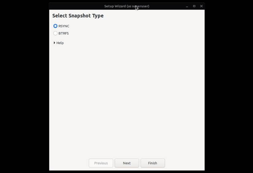 How to Use Timeshift to Backup and Restore Your Linux System