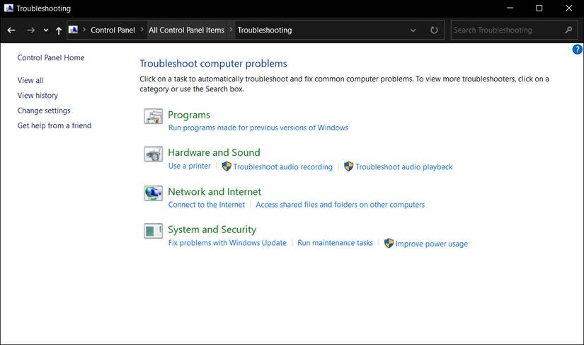 8 PC-Saving Windows Tools You Must Not Overlook