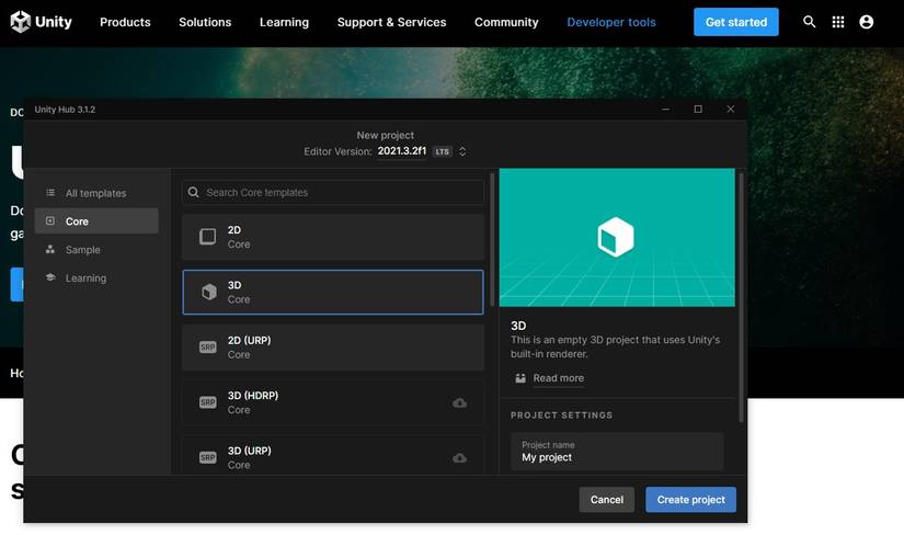 Getting Started With Unity for Game Development