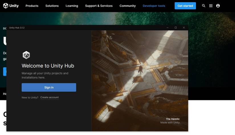 Getting Started With Unity for Game Development