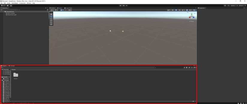 Getting Started With Unity for Game Development