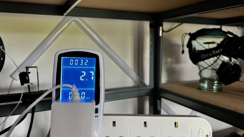 Vampire Devices Are Real, and How Much Power You're Wasting Will Shock You