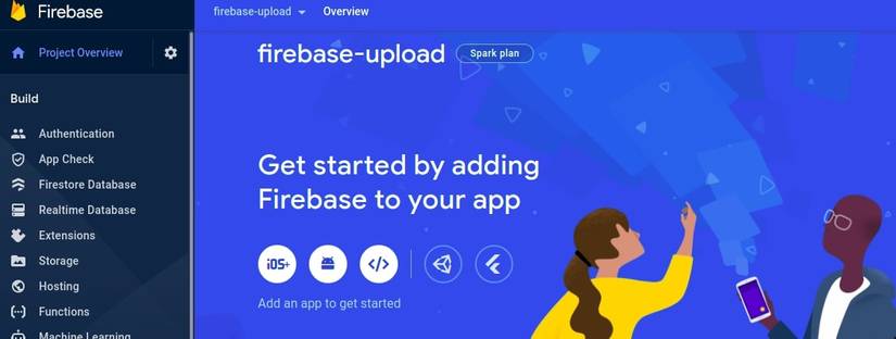 How to Upload Files to Firebase Storage Using React.js