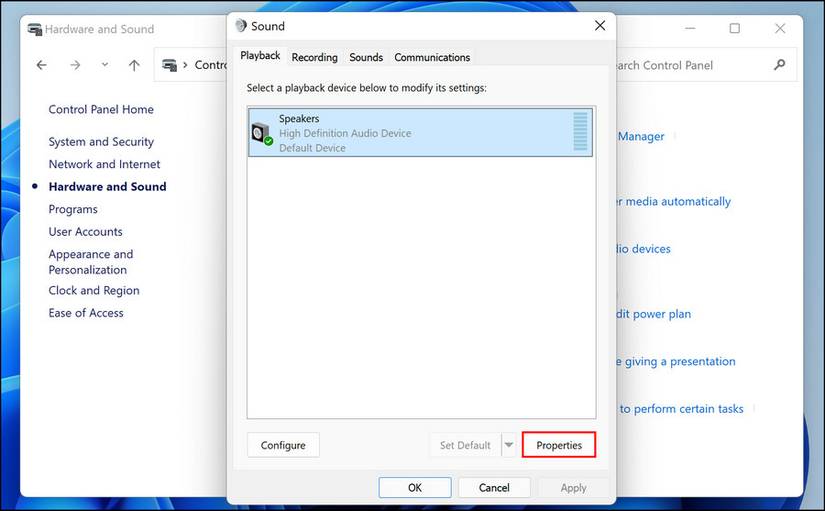 How to Adjust the Bass on Windows 10 and 11