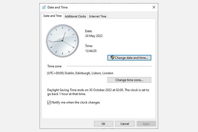 User Account Control and Administrator Rights on Windows 10