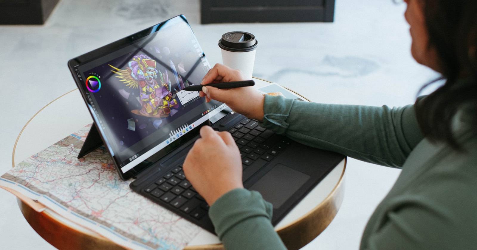 Windows Touch Friendly Shell How to Make Your Touchscreen Controls More Responsive on Windows 11