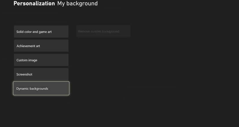 The 17 Best Xbox Series X|S Dynamic Backgrounds