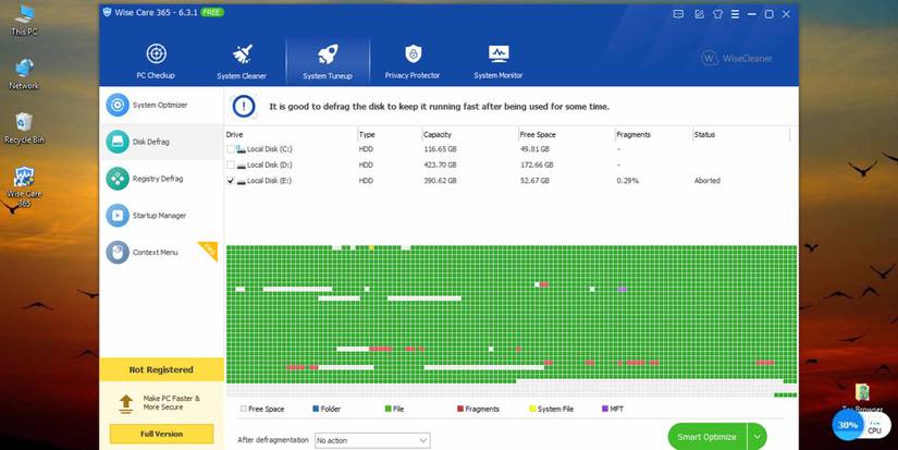 9 Free Disk Defragment Tools for Windows 10/11