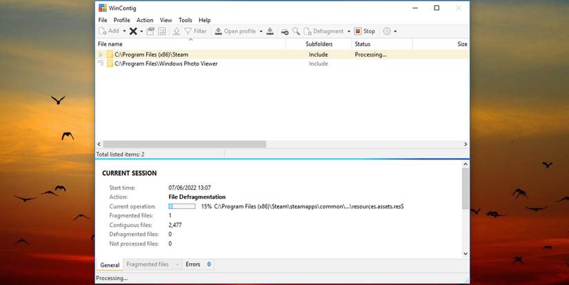 9 Free Disk Defragment Tools for Windows 10/11