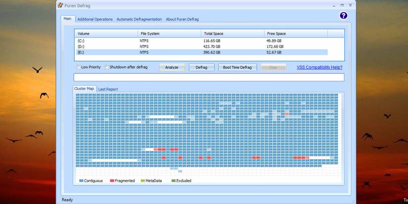 9 Free Disk Defragment Tools for Windows 10/11