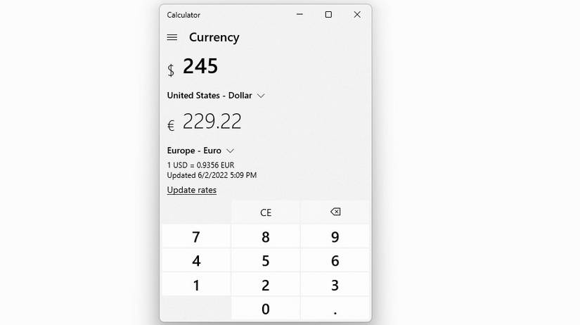 The 5 Best Currency Converter Apps for Windows
