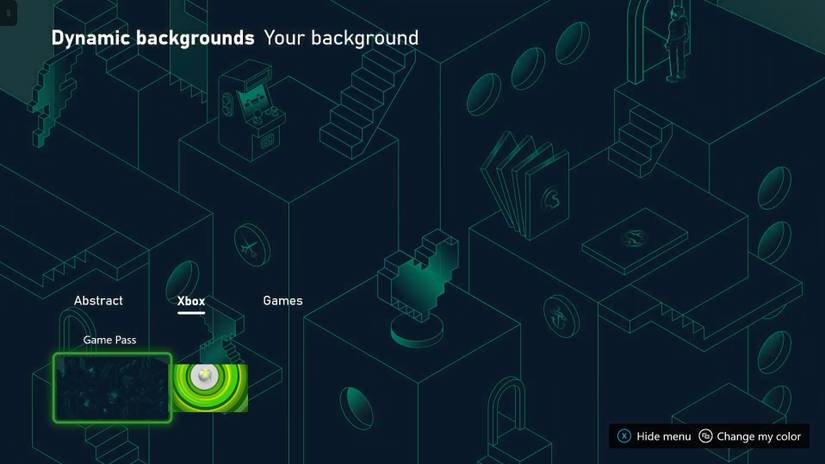 Xbox Bgs The 17 Best Xbox Series X|S Dynamic Backgrounds