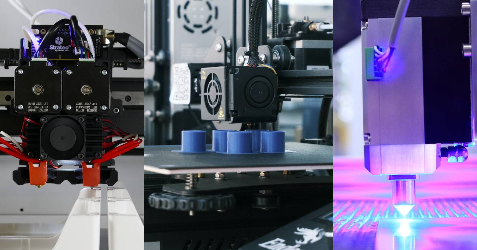 Everything 3D: Exploring Every 3D Printing Technology Available in 2022