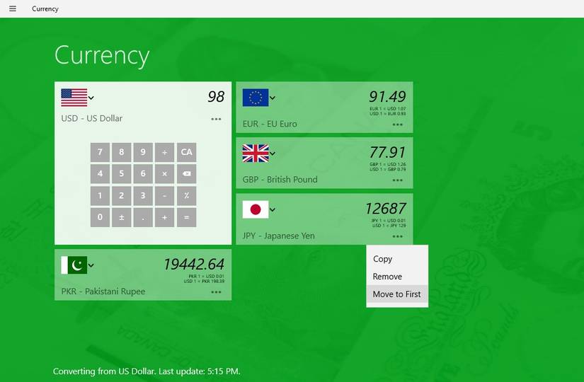 The 5 Best Currency Converter Apps for Windows