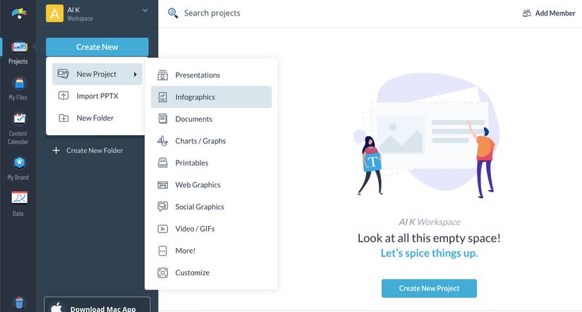 How to Create a Resume Using Visme: 8 Simple Steps