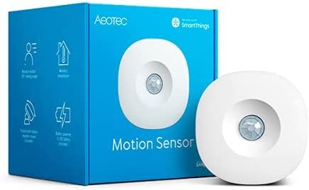 Aeotec Motion Sensor