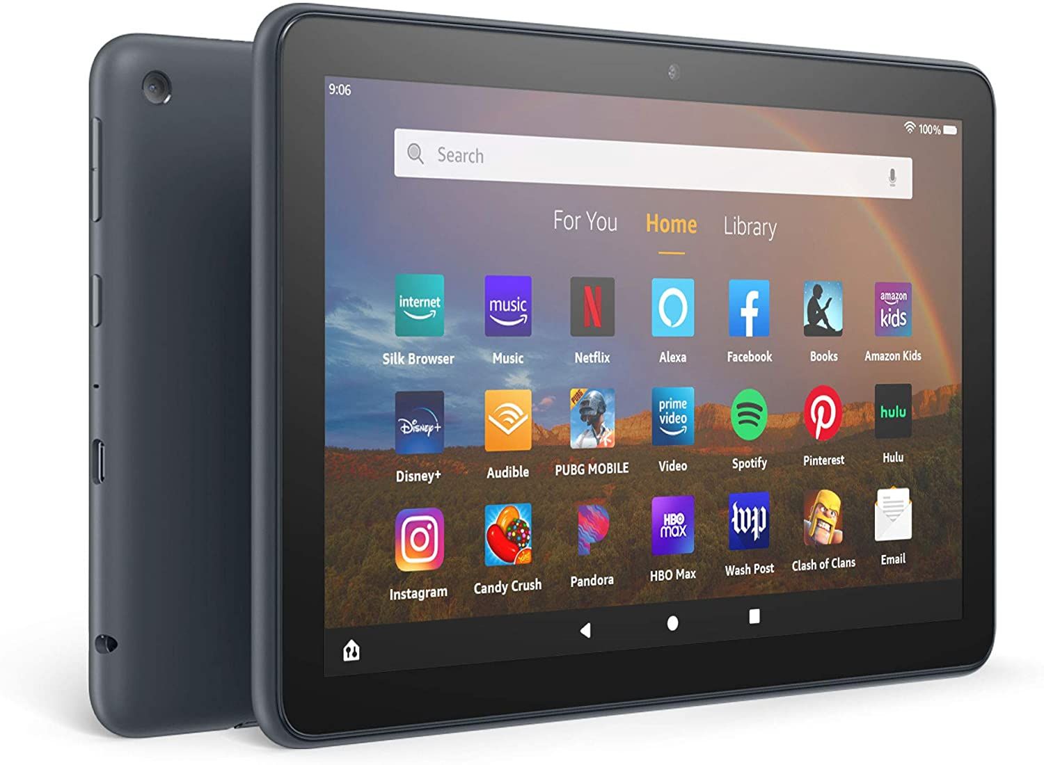 تبلت Amazon Fire HD 8 Plus