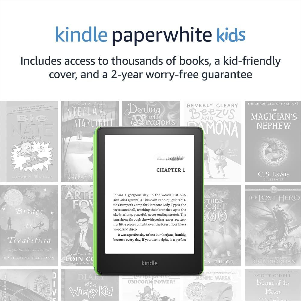 آمازون Kindle Paperwhite Kids