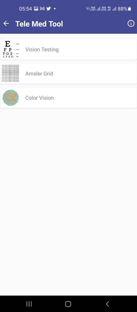 The 4 Best Android Apps for Taking Eye Exams