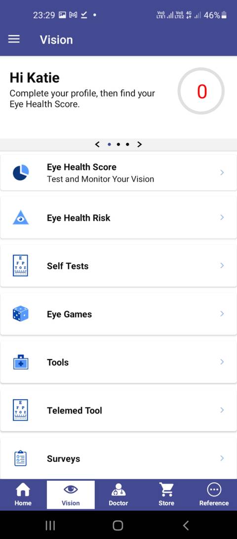 The 4 Best Android Apps for Taking Eye Exams