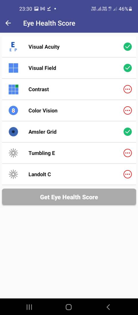The 4 Best Android Apps for Taking Eye Exams