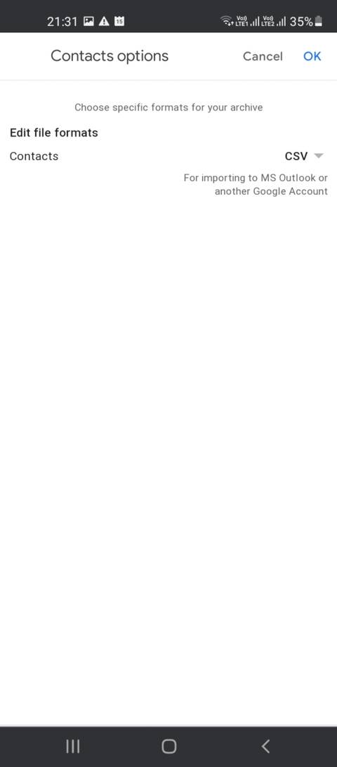 How to Transfer Your Contacts Between Google Accounts on Android: 3 ...