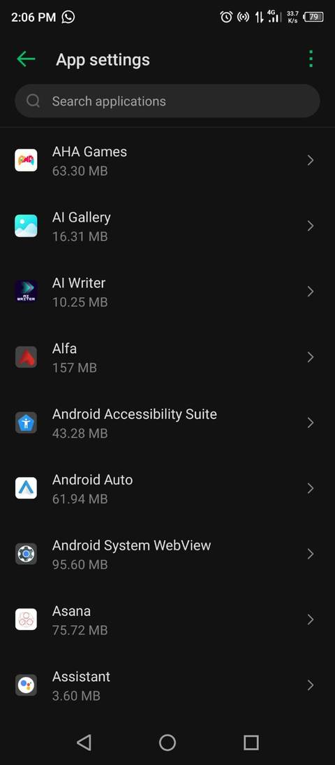 Andrid Appsettings 8 Android Settings You Should Change Right Now